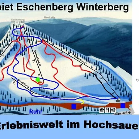 Lindenhof Am Winterberg