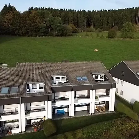 Lindenhof Am Lejlighed *